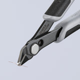 KNIPEX Electronic Super Knips 7861125 ESD