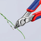 KNIPEX Electronic Super Knips 78 13 125
