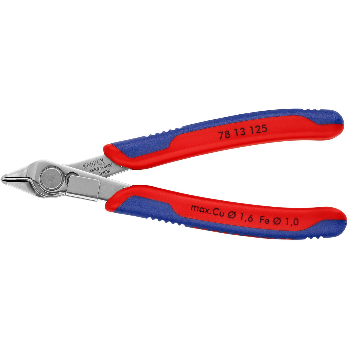 KNIPEX Electronic Super Knips 78 13 125