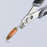 KNIPEX Electronic Super Knips ESD 78 13 125 ESD
