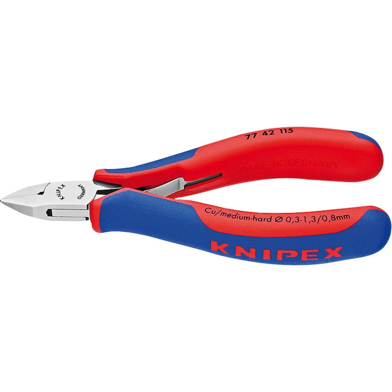 KNIPEX Electronica-Zijkniptang 7742115