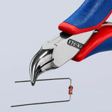 KNIPEX Elektronica-grijptang 3542115