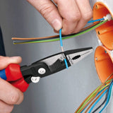 KNIPEX Elektronica-installatietang 13 92 200