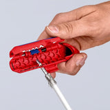 KNIPEX Ergostrip universeel ontmantelingsgereedschap 16 9