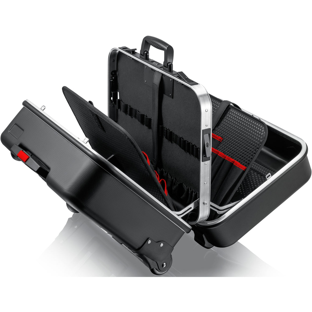 KNIPEX Gereedschapskoffer Twin-Move