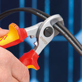 KNIPEX Kabelschaar VDE 9516165