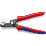 KNIPEX Kabelschaar met dubbele snijkanten 9512200