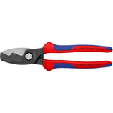 KNIPEX Kabelschaar met dubbele snijkanten 9512200