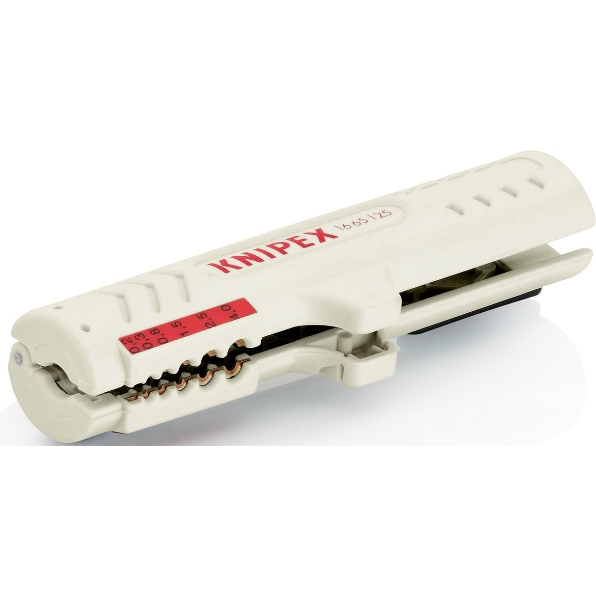 KNIPEX Kabelstripper 1665125SB