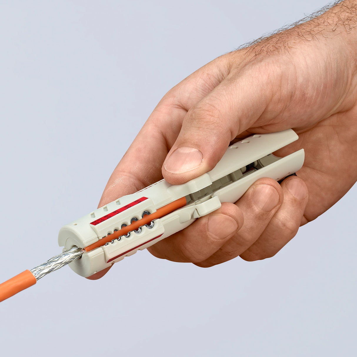 KNIPEX Kabelstripper 1665125SB