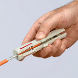 KNIPEX Kabelstripper 1665125SB