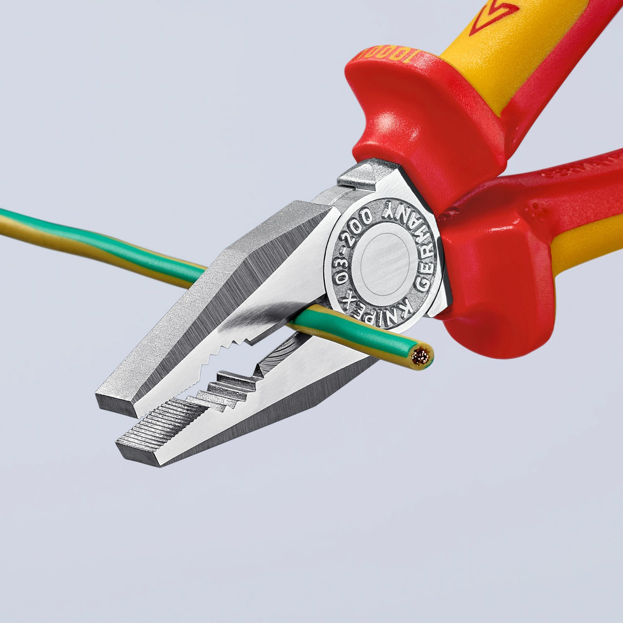 KNIPEX Kombi-tang 03 06 200 VDE