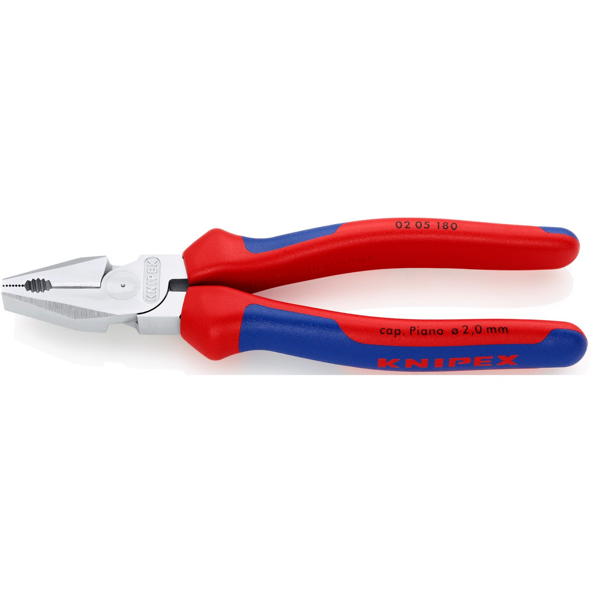 KNIPEX Kracht-Kombitang 180 mm