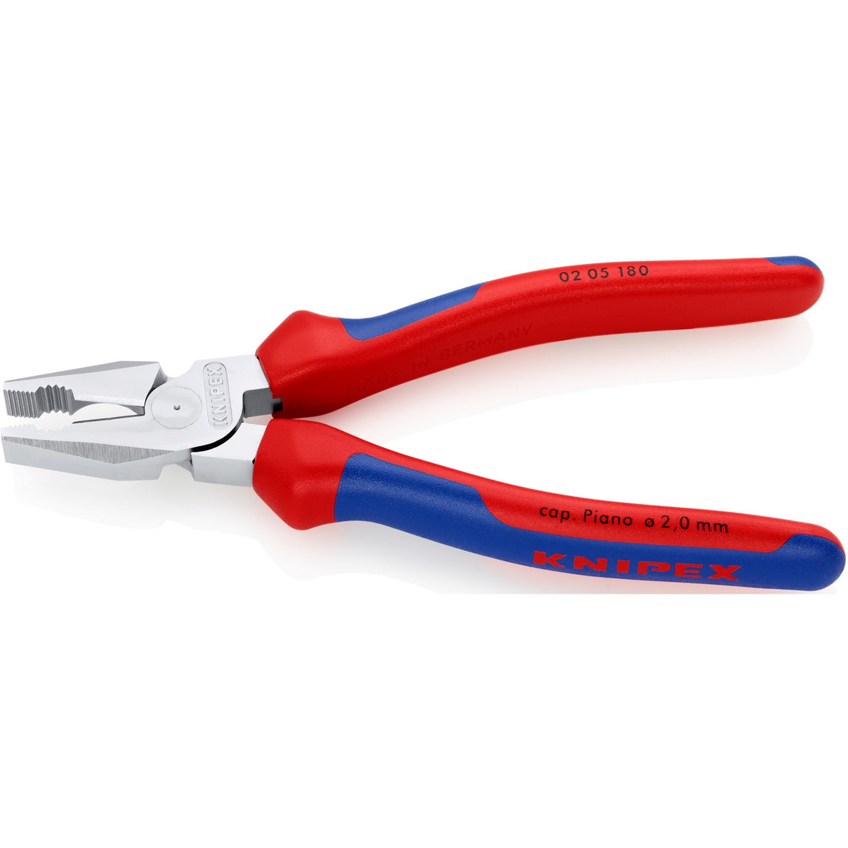 KNIPEX Kracht-Kombitang 180 mm