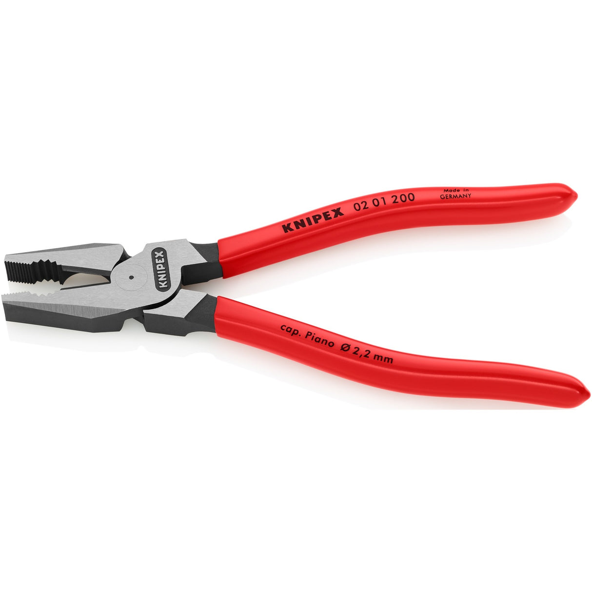KNIPEX Kracht-Kombitang 200 mm