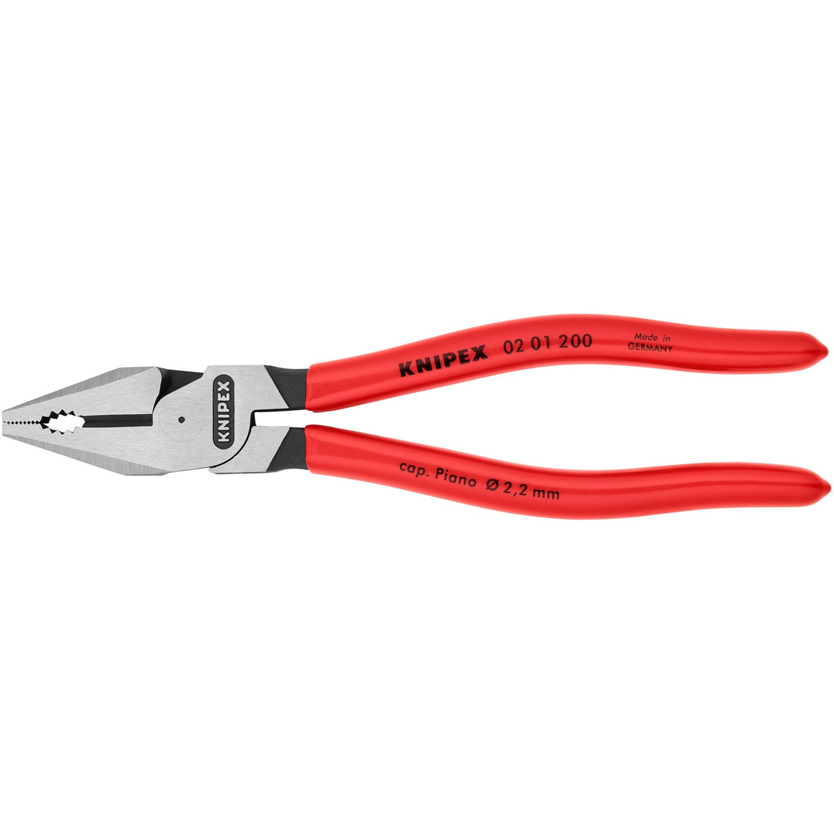 KNIPEX Kracht-Kombitang 200 mm