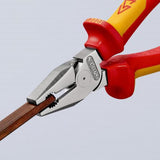 KNIPEX KNIPEX Kracht-kombitang 02 06 180 VDE