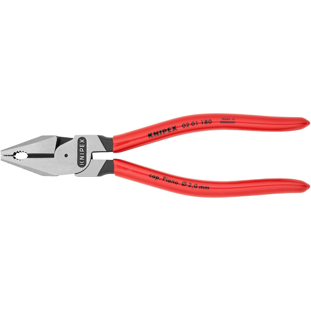 KNIPEX Kracht-set 00 20 10