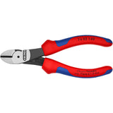 KNIPEX Kracht-zijsnijtang 74 02 140