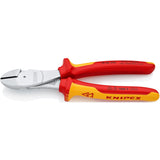 KNIPEX Kracht-zijsnijtang VDE 7406200