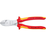 KNIPEX Kracht-zijsnijtang VDE 7406200