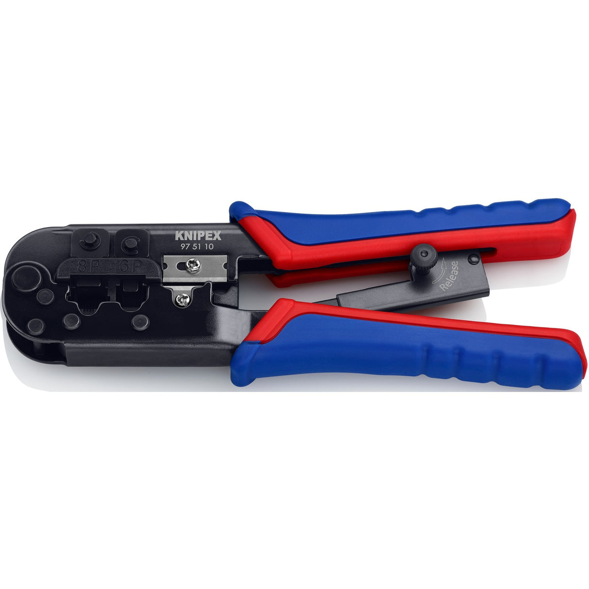 KNIPEX Krimptang 97 51 10 SB