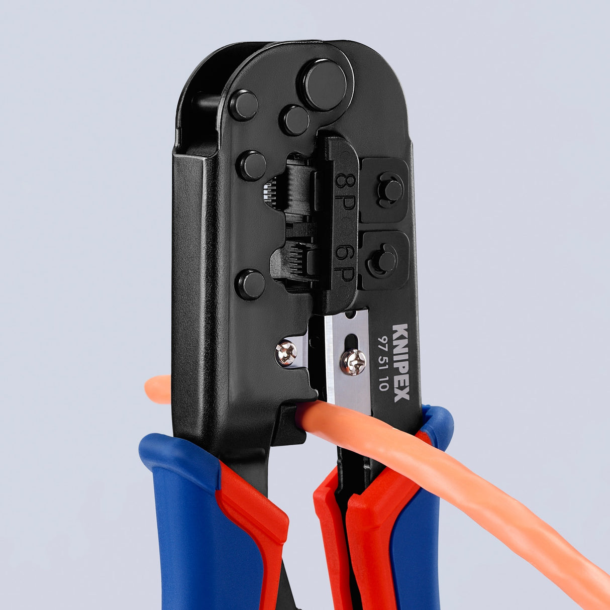 KNIPEX Krimptang 97 51 10 SB