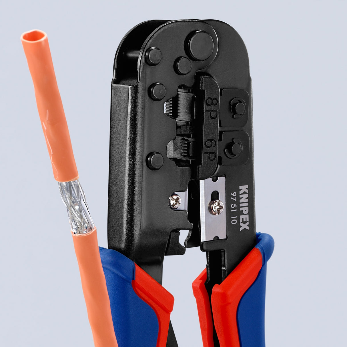 KNIPEX Krimptang 97 51 10 SB