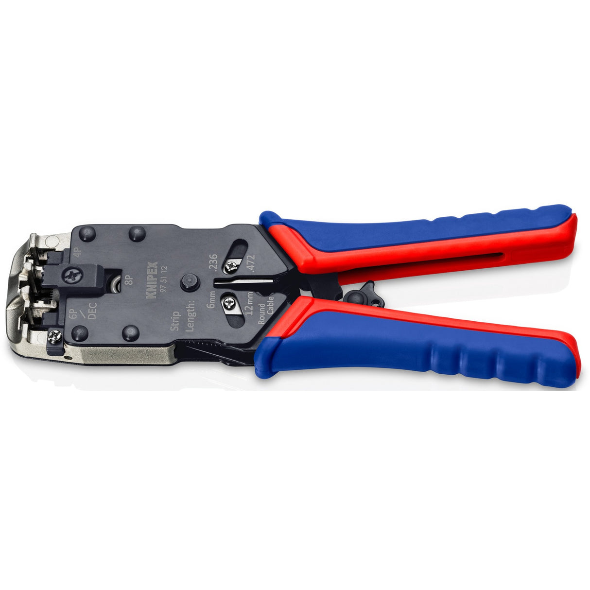 KNIPEX Krimptang 97 51 12 SB