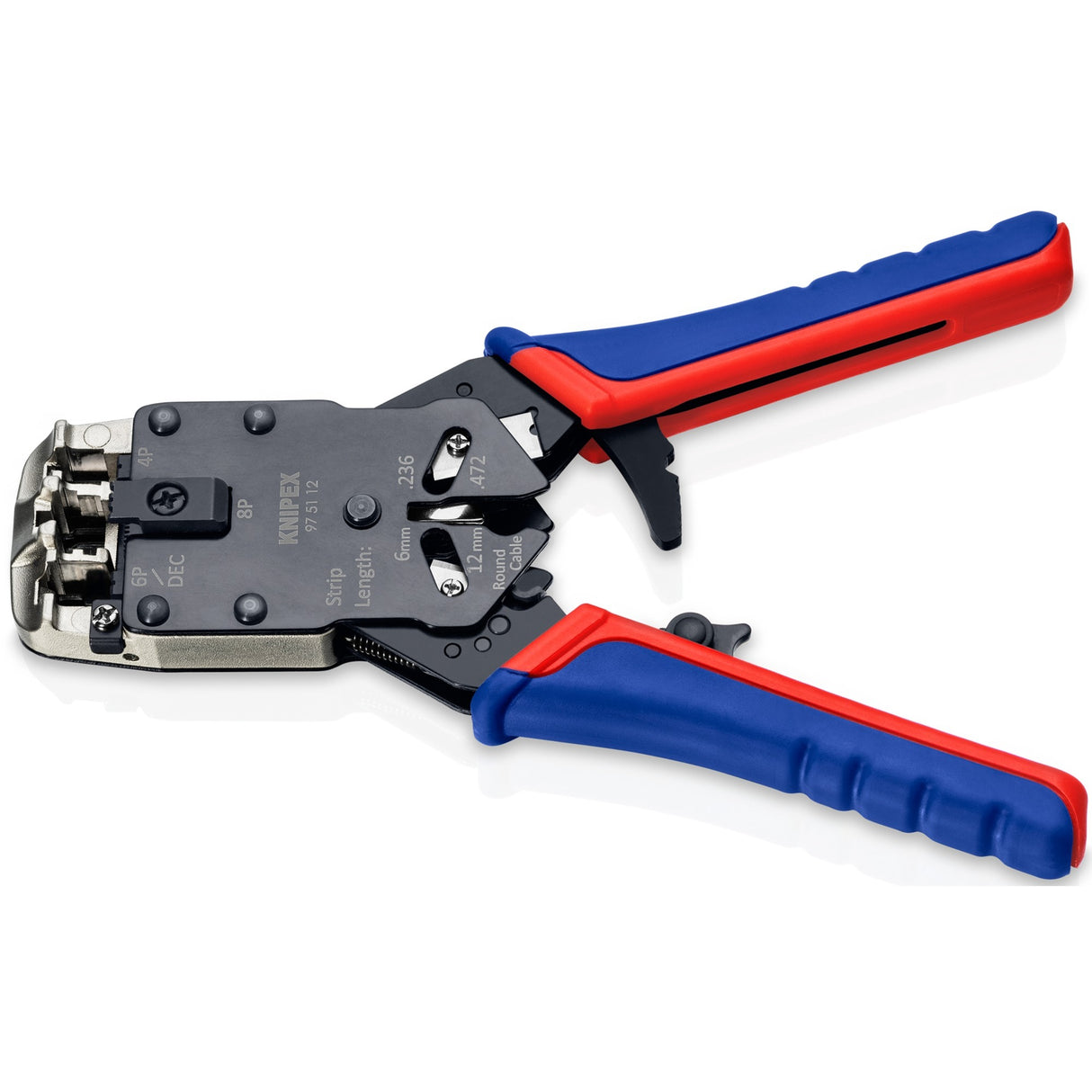 KNIPEX Krimptang 97 51 12 SB
