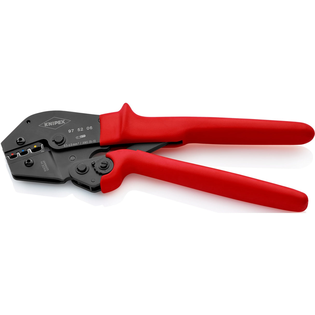KNIPEX Krimptang 97 52 06