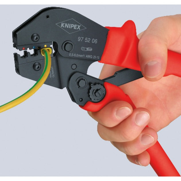 KNIPEX Krimptang 97 52 06