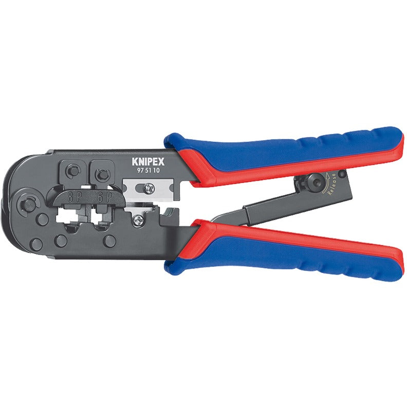 KNIPEX Krimptang voor Western-stekkers 975110