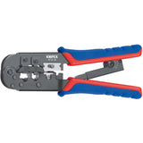 KNIPEX Krimptang voor Western-stekkers 975110