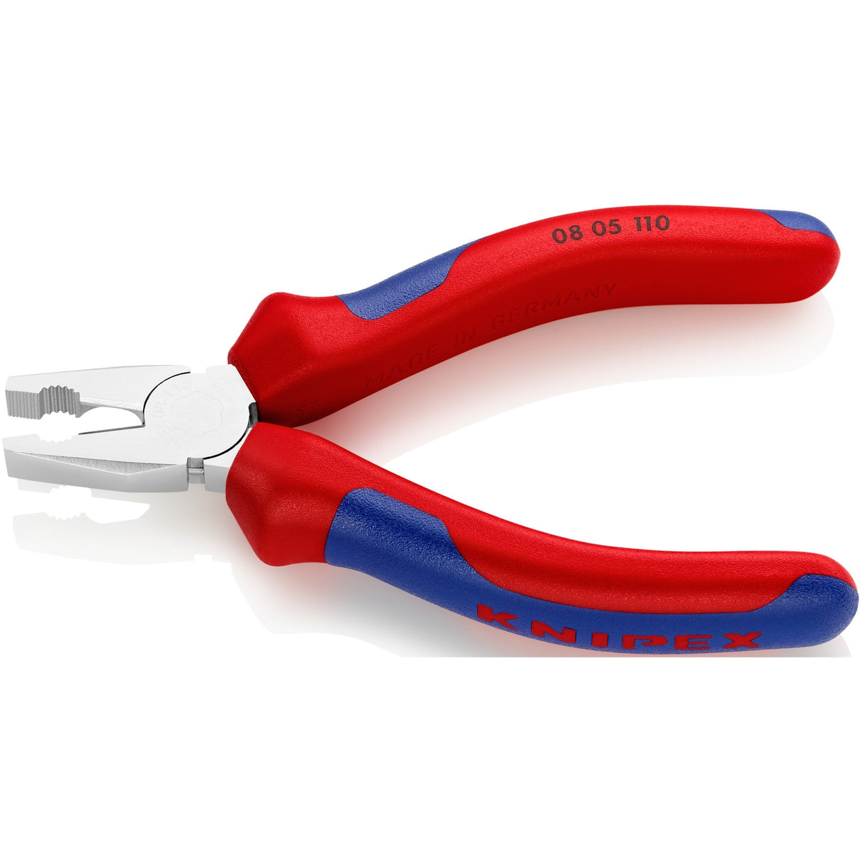 KNIPEX Mini Kombi-tang 08 05 110