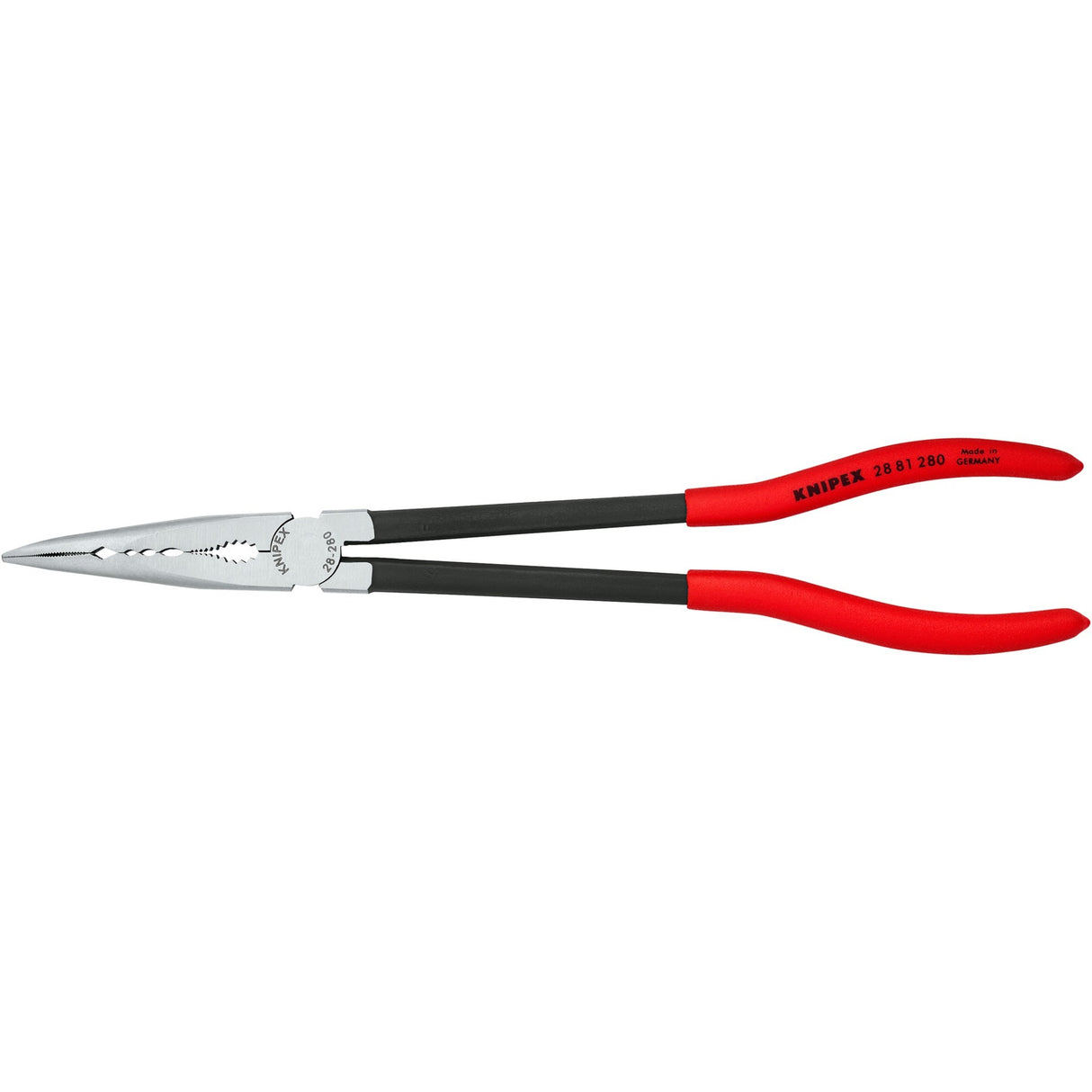 KNIPEX Montagetang gebogen 2881280