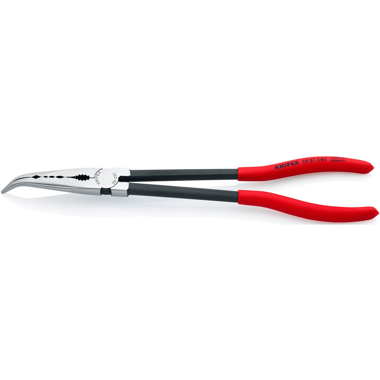 KNIPEX Montagetang gebogen 2881280