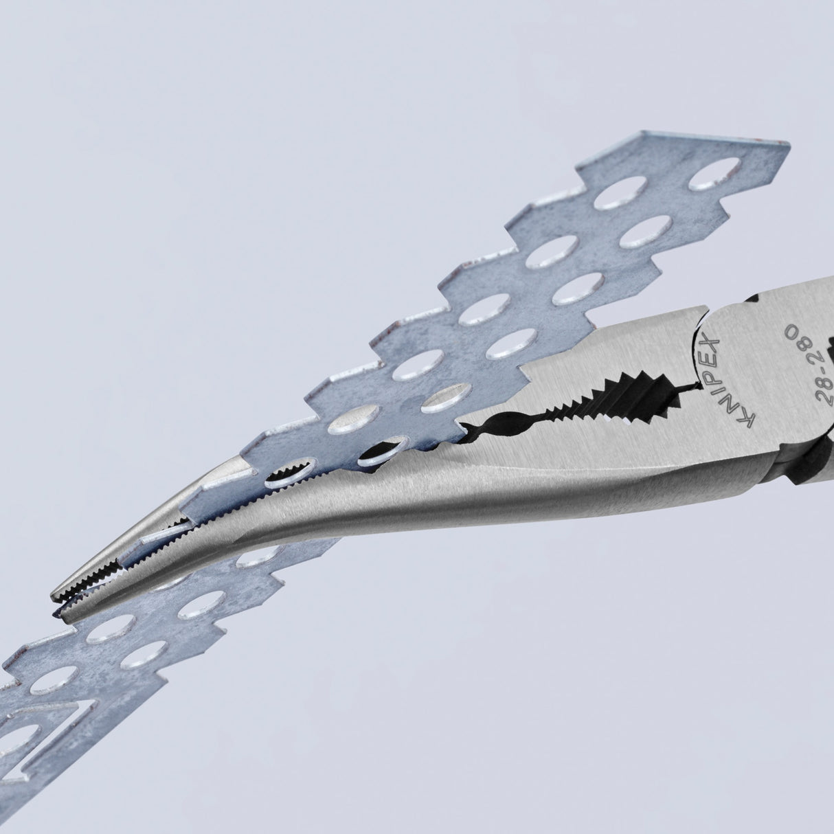 KNIPEX Montagetang gebogen 2881280