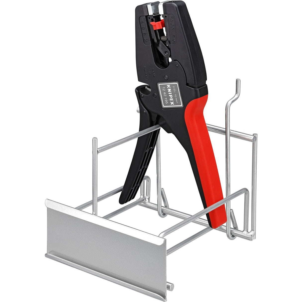 KNIPEX MultiStrip 10 Automatische afstriptang 1242195