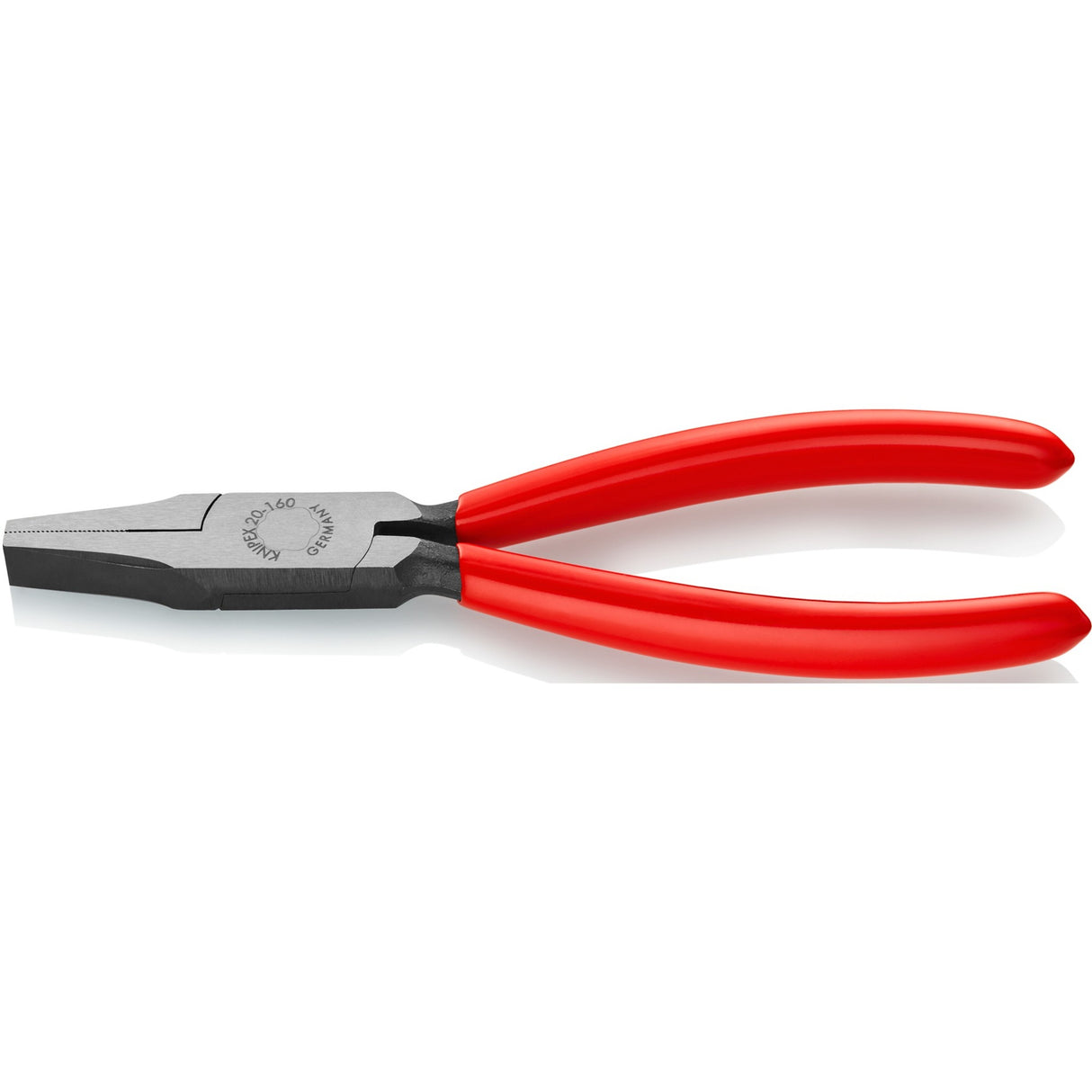 KNIPEX Platbuigtang 20 01 160