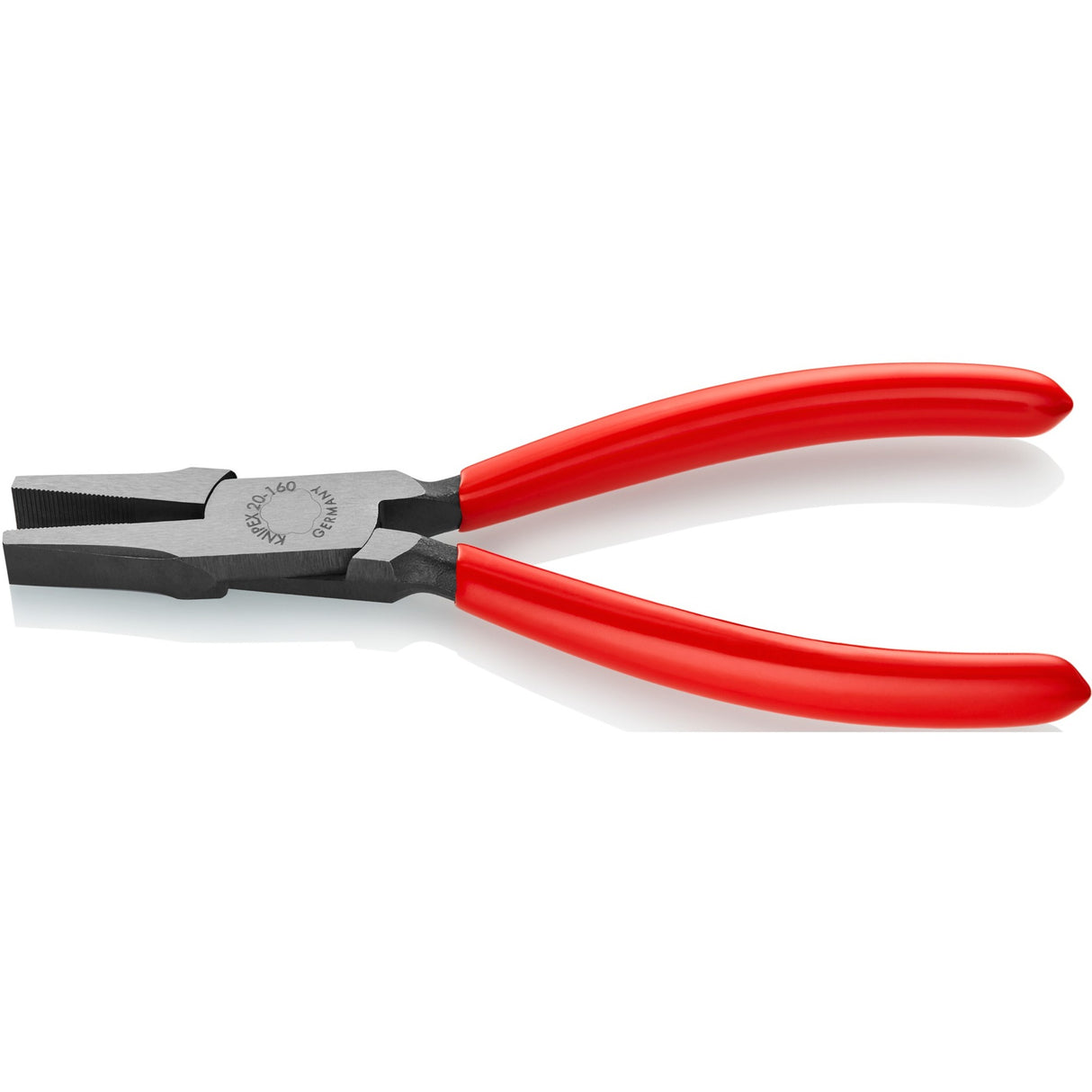KNIPEX Platbuigtang 20 01 160