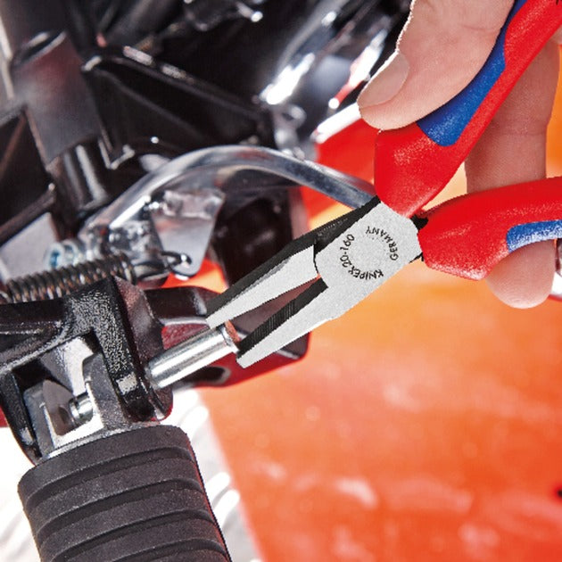KNIPEX Platbuigtang 20 02 160