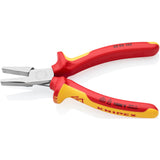 KNIPEX Platbuigtang 20 06 160 VDE