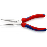 KNIPEX Platspitse tang met zijsnijder 200mm