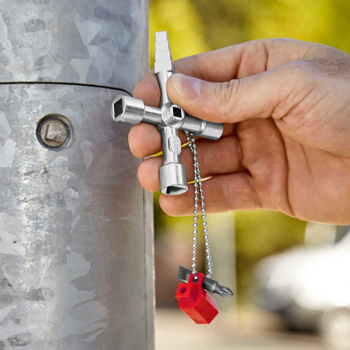 KNIPEX Profi-Key 001104
