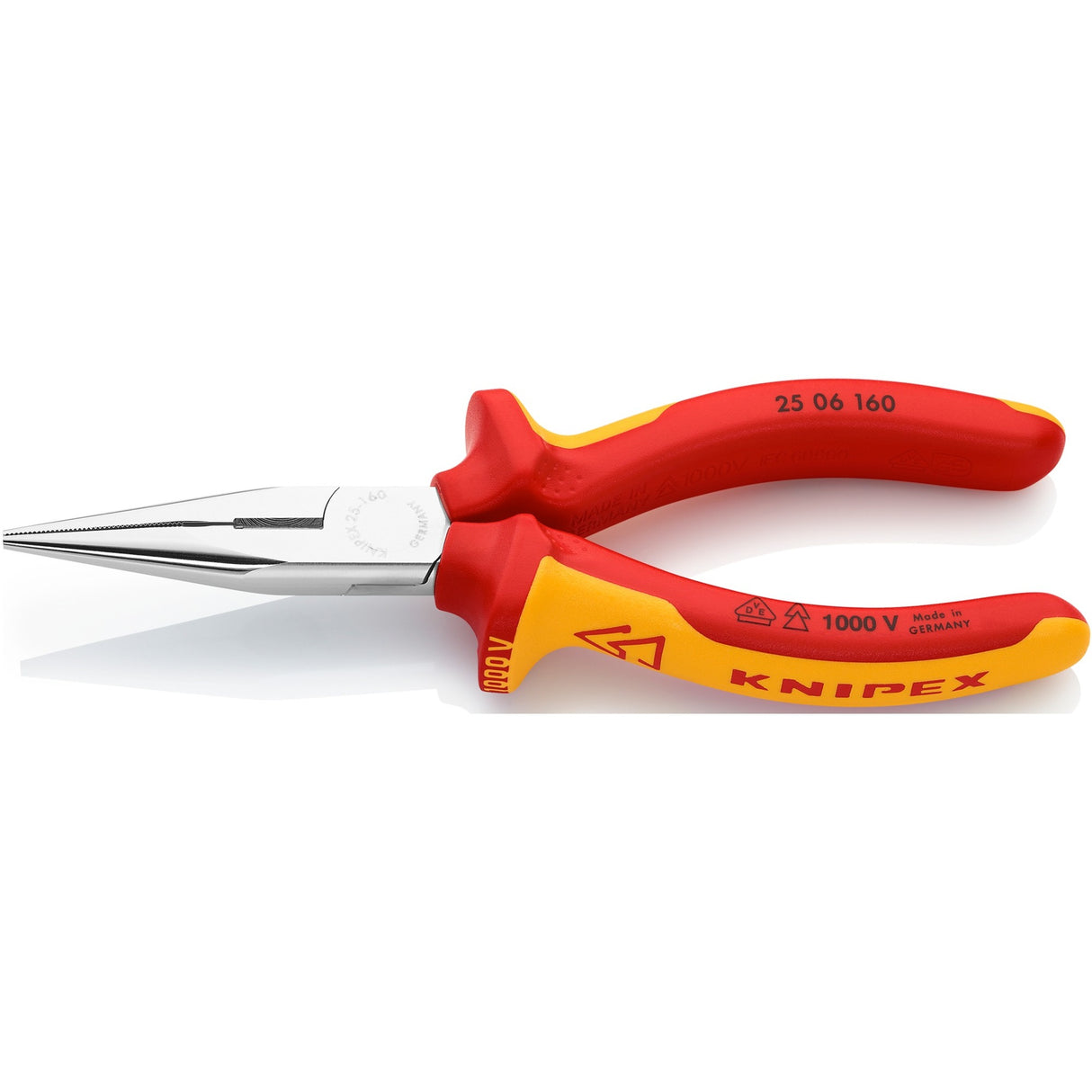 KNIPEX Radiotang VDE 2506160