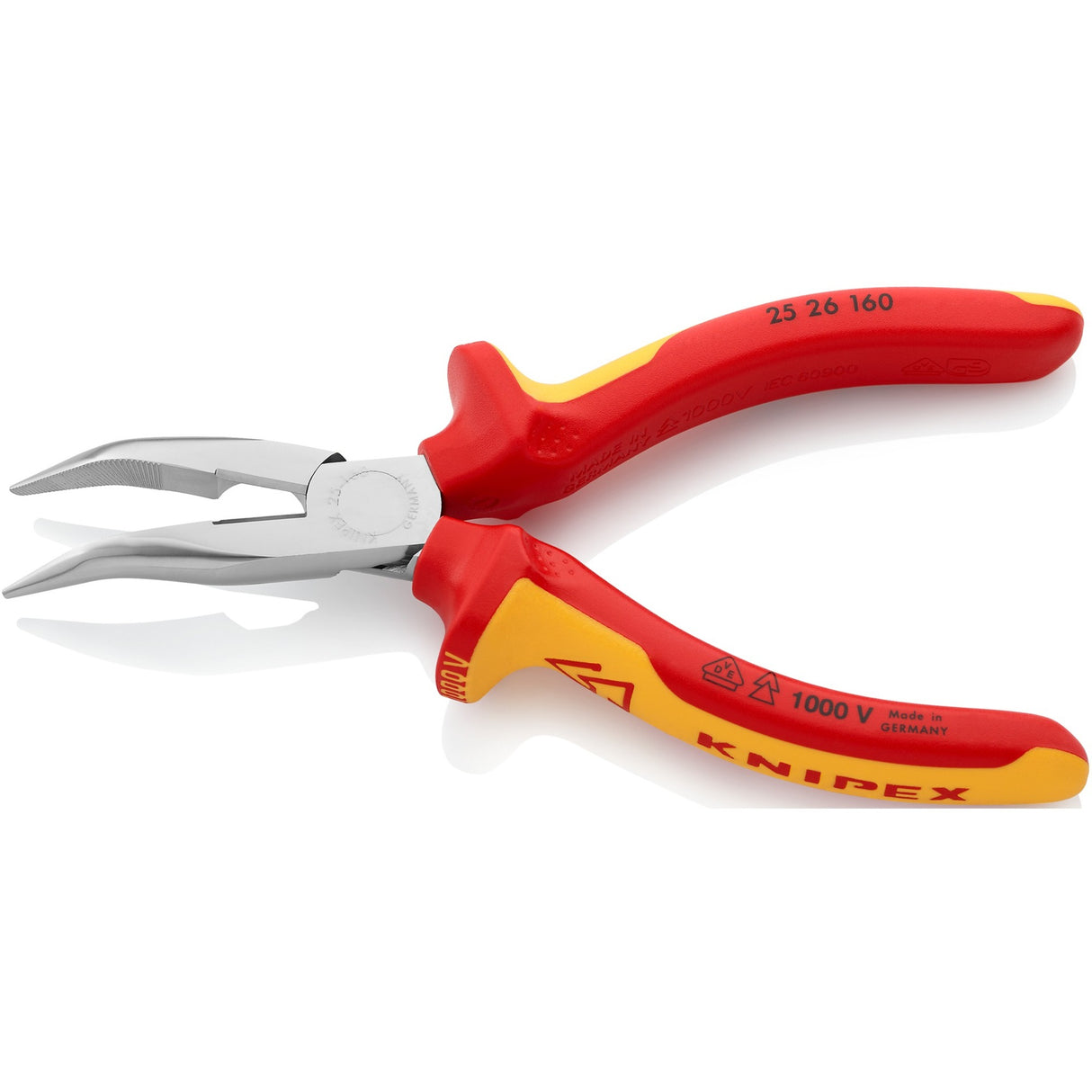 KNIPEX Radiotang VDE 2526160
