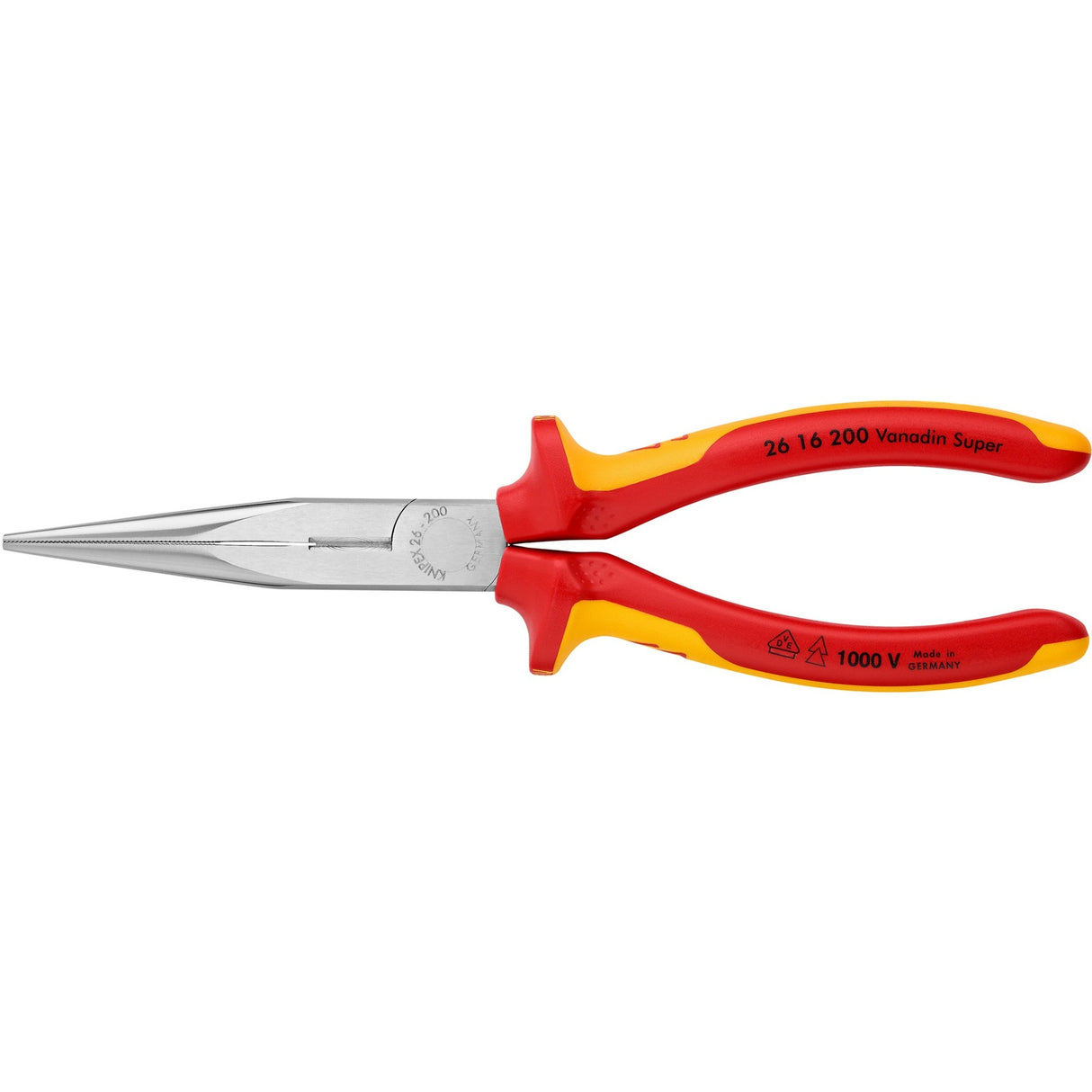 Knipex radiotang vde 2616200