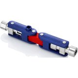 KNIPEX Schakelkastsleutel DoubleJoint 00 11 06 V03