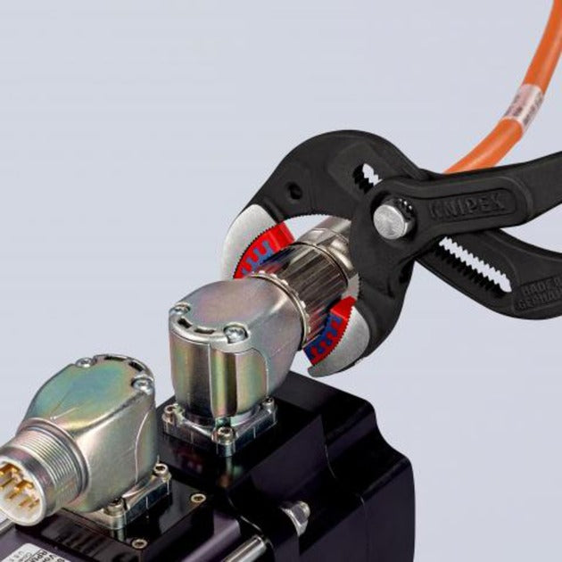 KNIPEX Sifon en connectorentang 81 11 250
